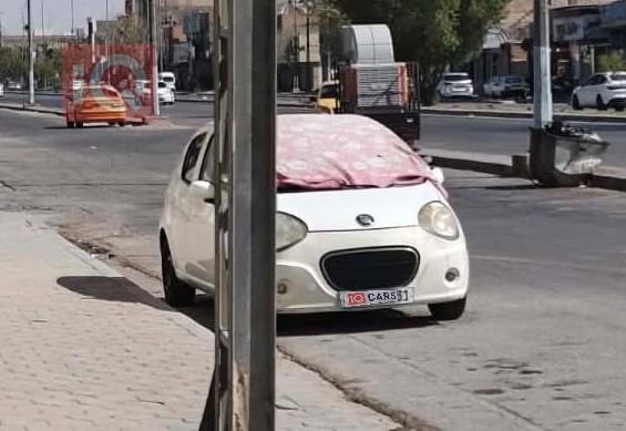 Geely LC